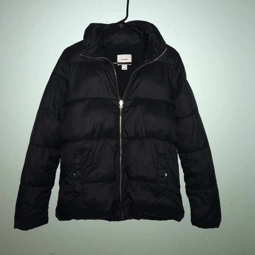 Puffy jacket